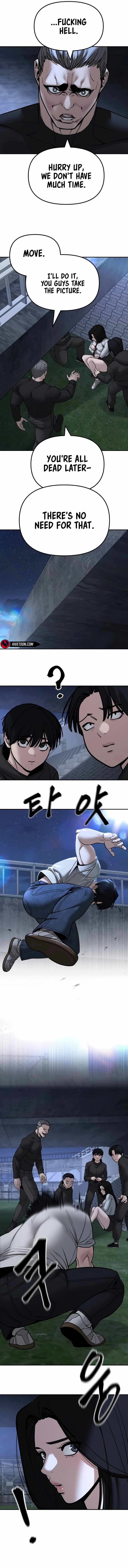 The Bully In-Charge Chapter 137 24